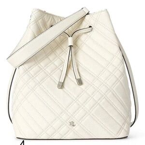 Ralph Lauren quilted bag